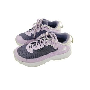 The North Face  Sneakers Girl's‎ , Size 1, Purple/White